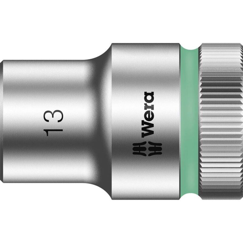 foto del prodotto 8790 hmc 05003604001 esagono esterno inserto a bussola 13 mm 1 2 12.5 mm wera