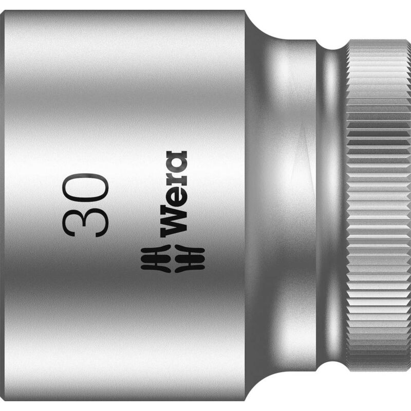 foto del prodotto 8790 hmc 05003616001 esagono esterno inserto a bussola 30 mm 1 2 12.5 mm wera