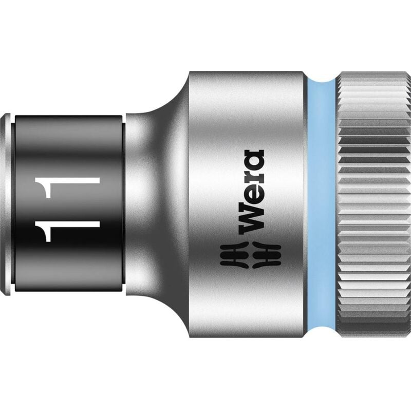 foto del prodotto 8790 hmc hf 05003731001 esagono esterno inserto a bussola 11 mm 1 2 12.5 mm wera