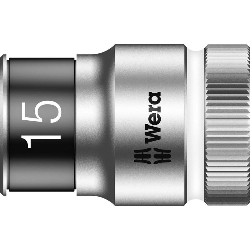 foto del prodotto 8790 hmc hf 05003735001 esagono esterno inserto a bussola 15 mm 1 2 12.5 mm wera