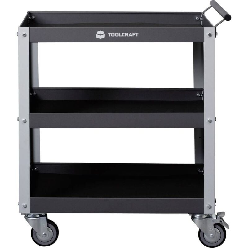 foto del prodotto 88 70 92 carrello portautensili wsw 203 dimensioni l x l x a 684 x 470 x 820 mm 15.2 kg toolcraft