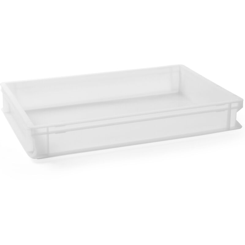 foto del prodotto 880920 contenitore per pasta per pizza 24 litri hendi