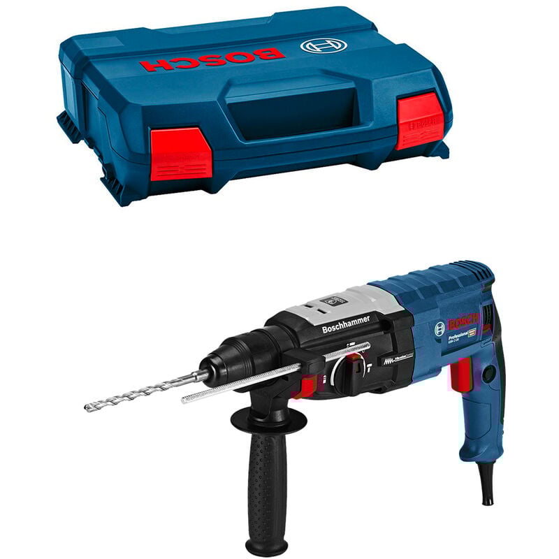 foto del prodotto 880w trapano a scalpello bosch gbh 2 28 sds plus valigetta a l 0611267500