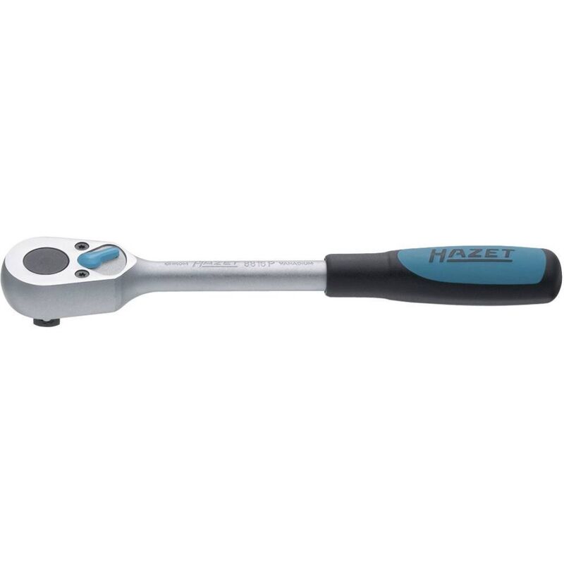 foto del prodotto 8816p cricchetto con levetta d inversione 3 8 10 mm 199 mm hazet