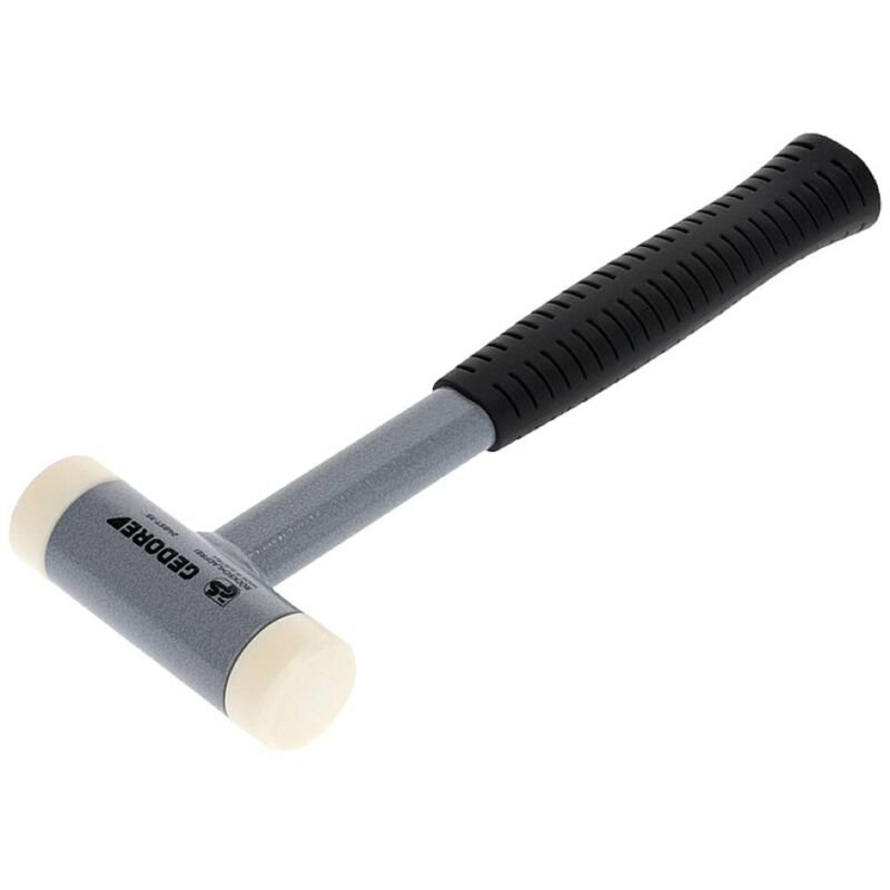 foto del prodotto 8829090 mazzuola antirimbalzo 700 g 295 mm 1 pz. gedore