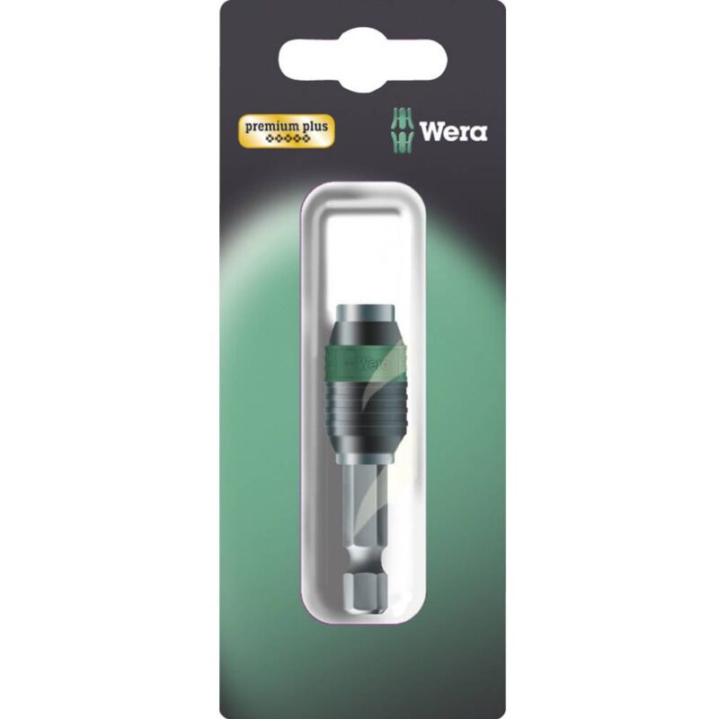immagine 0 del prodotto 889 4 1 k porta inserti universale 6,3 mm 1 4 wera 5073421001