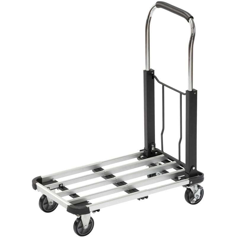 foto del prodotto 8985590 carrello per trasporto, pieghevole, 150 kg meister