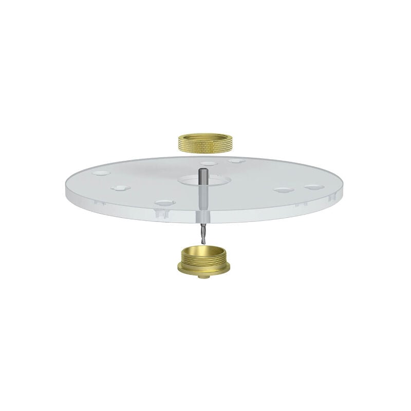 foto del prodotto 899.000.01 base neutra 32 170x6mm per inlay kit tga
