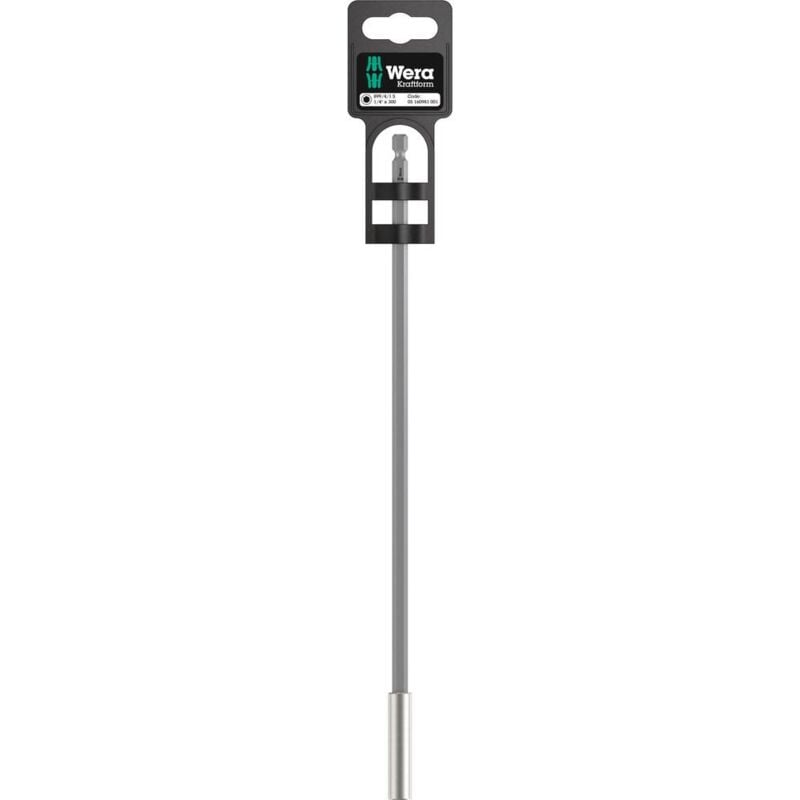 foto del prodotto 899 4 1 s 05160981001 supporto universale 899 4 1 s con anello elastico robusto wera