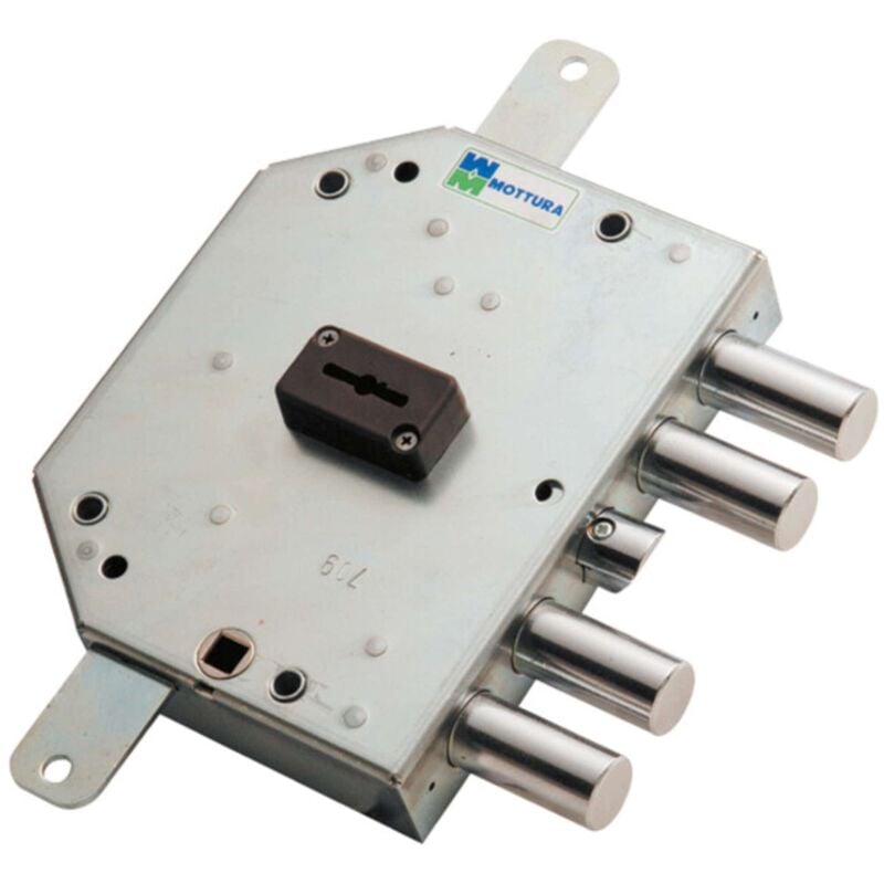 foto del prodotto 89c755 serratura tripl dm dx c scroc mottura