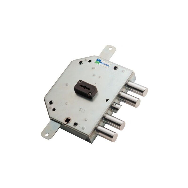 foto del prodotto 89c755 serratura tripl dm sx c scroc mottura