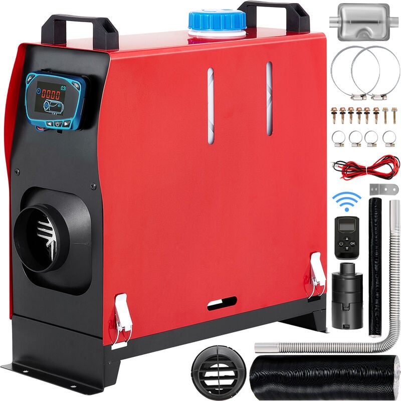 foto del prodotto 8kw riscaldatore d aria diesel riscaldatore 12v 8kw di combustibile riscaldamento autonomo riscaldatore diesel auto riscaldatore di parcheggio diesel