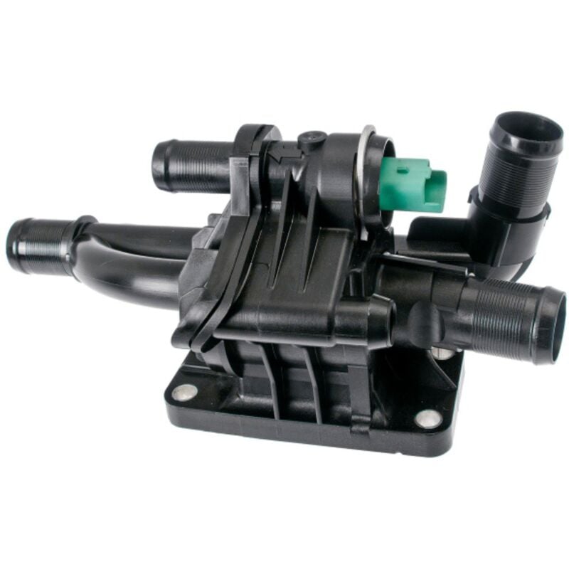 foto del prodotto 8mt 354 777 071 termostato, refrigerante, temp. apertura 83 c, con guarnizione, con sensore temperatura hella