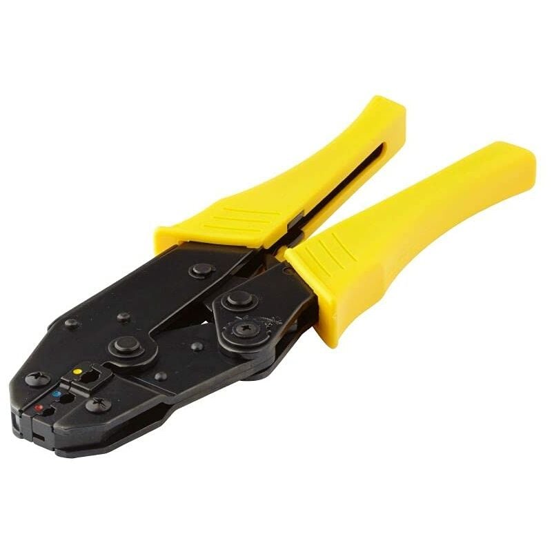 foto del prodotto 8pe 002 007 001 pinza per capicorda a pressione profi i hella