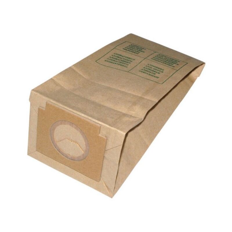 foto del prodotto 8pz sacchetti rowenta cordy scopa elettrica cordy rh 7061 cordy rh 7076