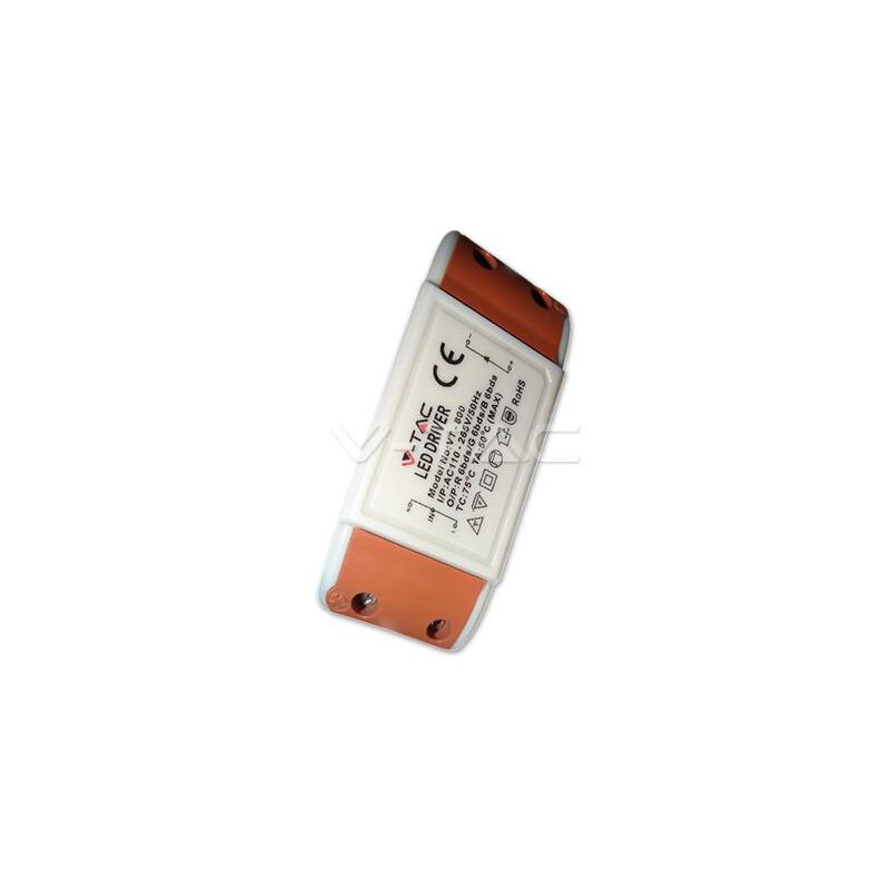 foto del prodotto 8w driver non dimmerabile