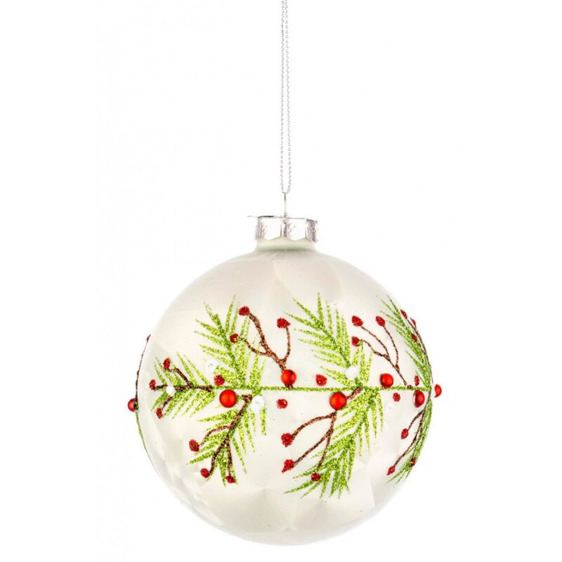 immagine 0 del prodotto 8x sfera vt branch bianco d100