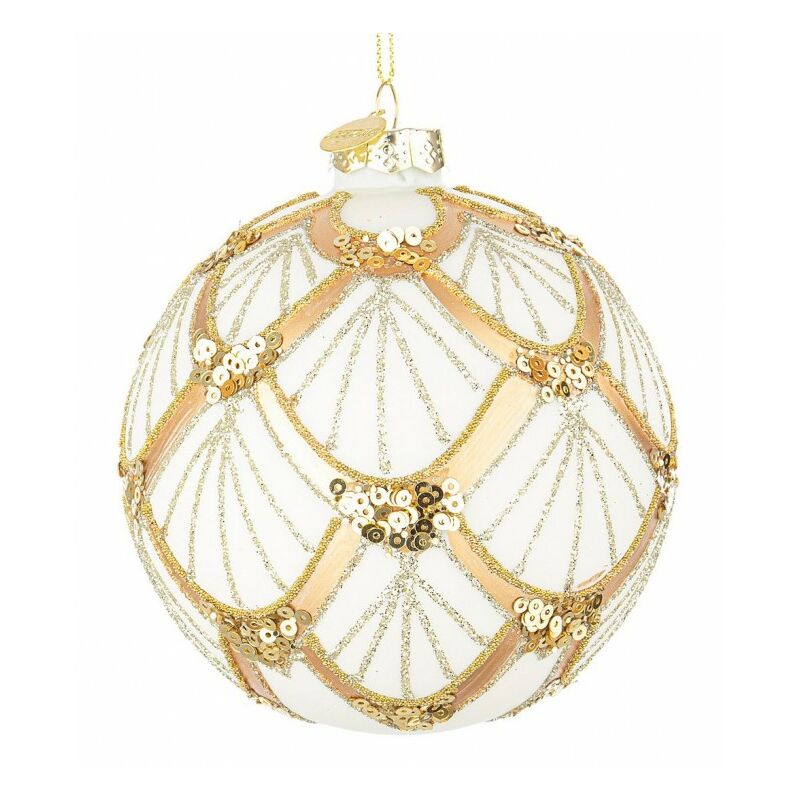 foto del prodotto 8x sfera vt lux oro bianco
