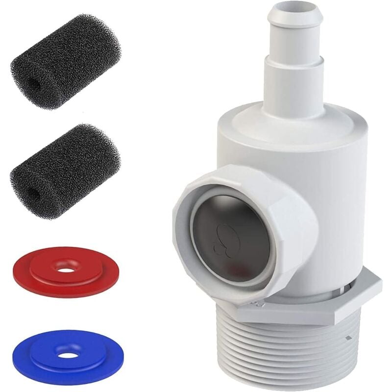 foto del prodotto 9 100 9001 supporto da parete universale di ricambio compatibile con polaris zodiac 280 380 180 con spazzola in schiuma robot tail sollbry
