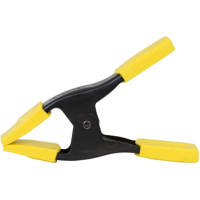foto del prodotto 9 83 080 morsetto a molla metallo 50mm stanley