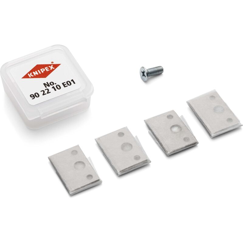 foto del prodotto 90 22 10 e01 assortimento di 8 lame di ricambio per 90 22 10 bk