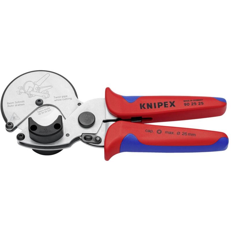 foto del prodotto 90 25 25 tagliatubi knipex