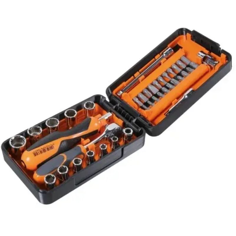 foto del prodotto 900 c39u cassetta mini con assortimento 39 pz. - beta