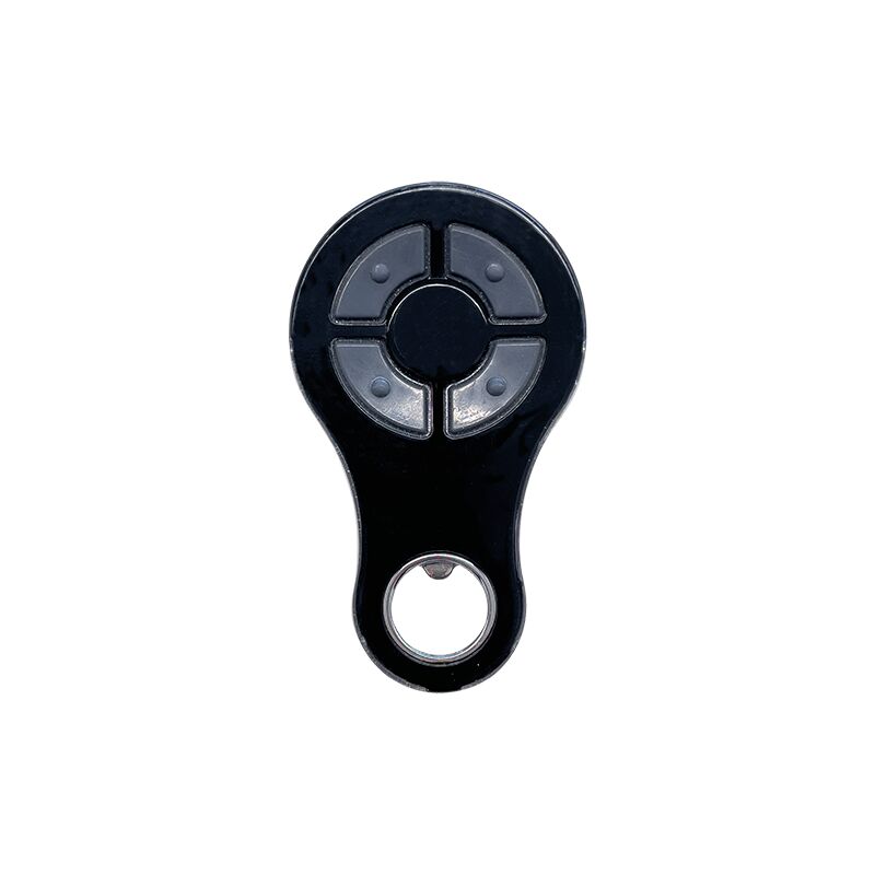 foto del prodotto 900sub44r trasmettitore 4 canali, colore nero, xr rolling code 433 mhz, resistente all acqua