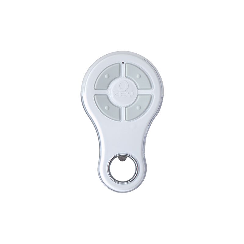 foto del prodotto 900sub44wr trasmettitore 4 canali, colore bianco, xr rolling code 433 mhz, resistente all acqua