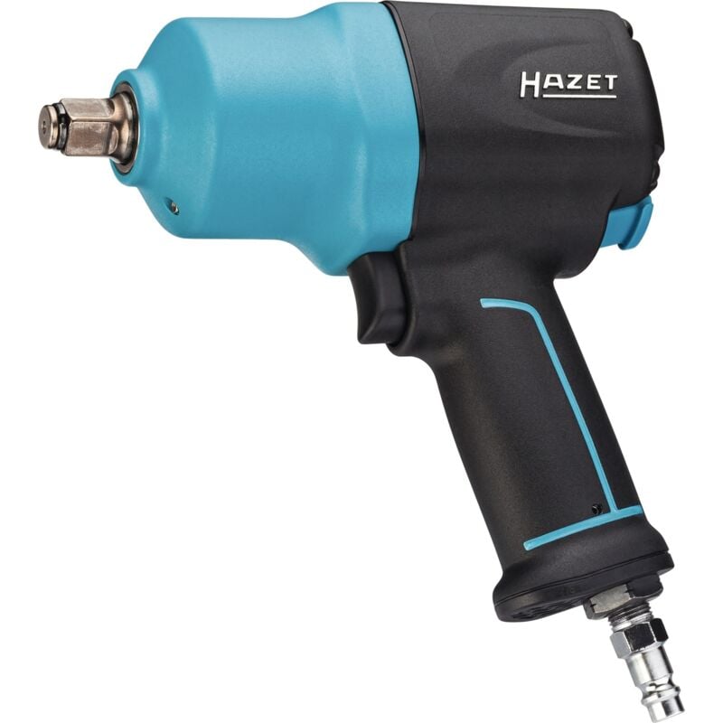 foto del prodotto 9012el spc avvitatore pneumatico ad impulsi attacco utensile quadrato esterno da 1 2 12.5 mm momento torcente hazet