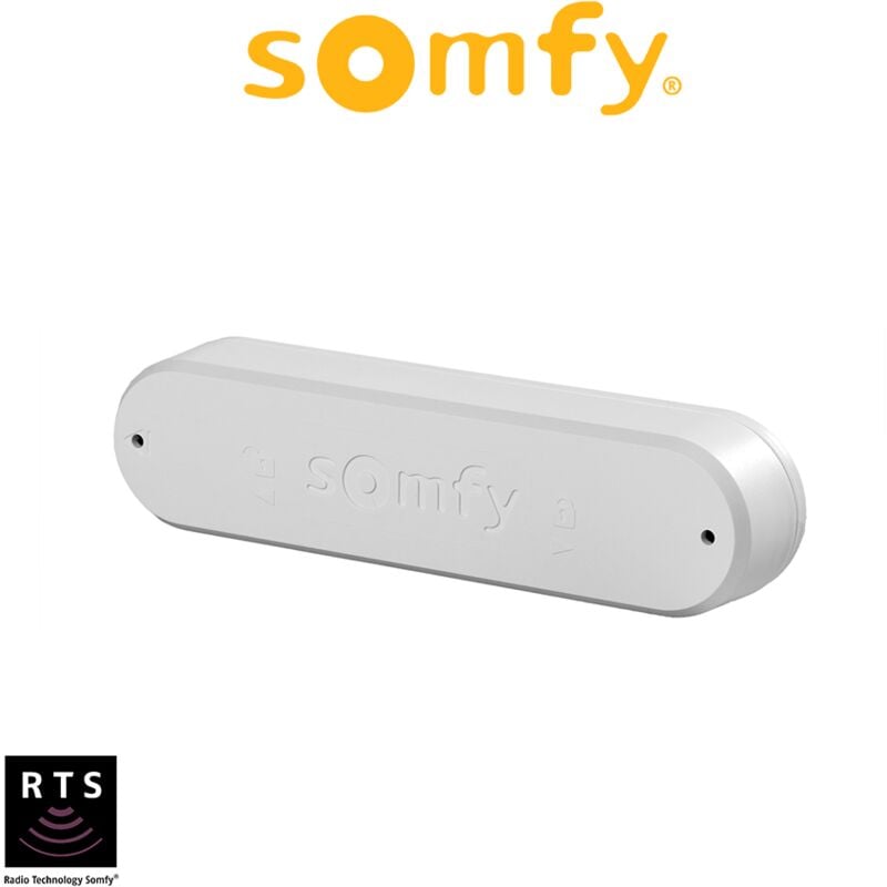 foto del prodotto 9014400 - sensore di vibrazione somfy eolis 3d wirefree rts