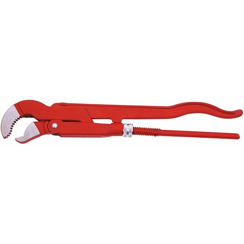 foto del prodotto 9018080001 chiave per tubo, 7,5 cm, colore rosso peddinghaus