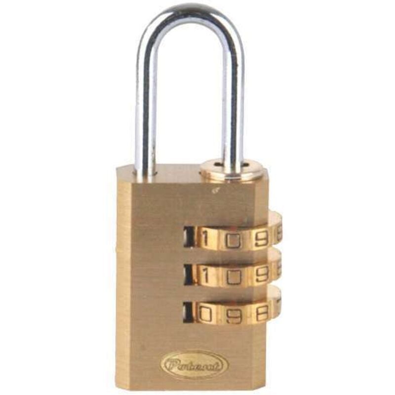 foto del prodotto 9030co lucchetto etto combinaz. mm 30 - potent