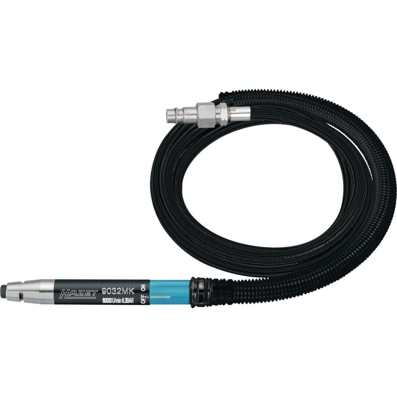foto del prodotto 9032mk smerigliatrice pneumatica 6.3 bar hazet