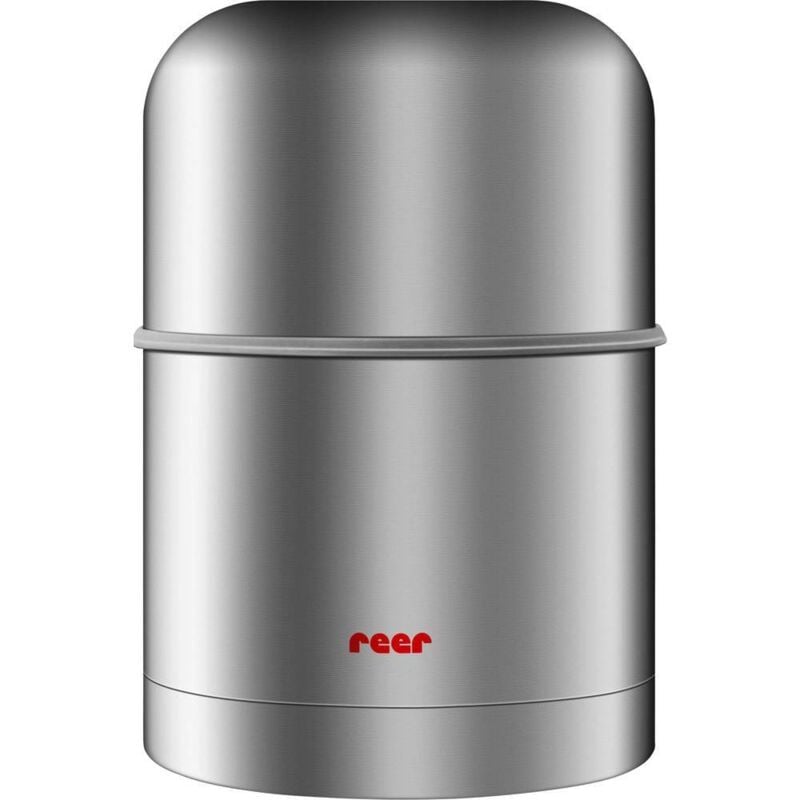 foto del prodotto 90430 - scaldavivande in acciaio inox per alimenti con tazza, 350ml - reer