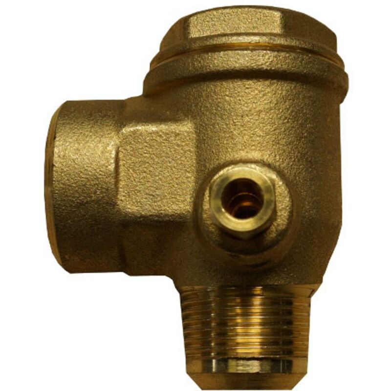 foto del prodotto 9048013 valvola di non ritorno per aria compressa 1 pz. aerotec