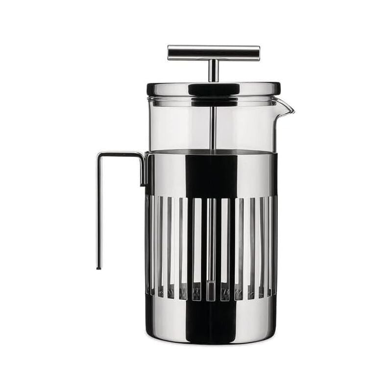 foto del prodotto 9094 3, caffettiera a presso filtro o infusiera alessi