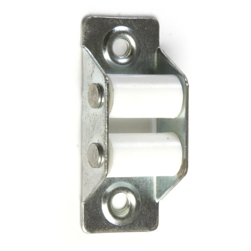 foto del prodotto 9100 puleggia 2 rulli in nylon (blister) - cambesa