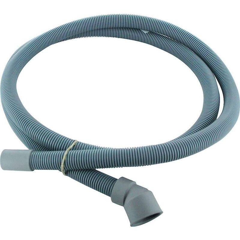 foto del prodotto 91670102 tubo scarico curva 45 lavastoviglie candy hoover zerowatt 190cm