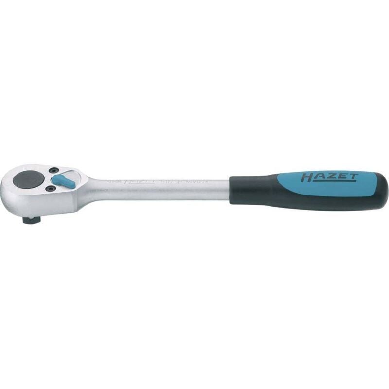 foto del prodotto 916sp cricchetto con levetta d inversione 1 2 12.5 mm 275 mm hazet