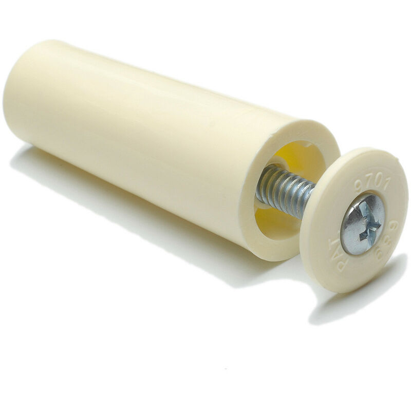 foto del prodotto 9180 60 mm ivory lotto 2 plastica robusta