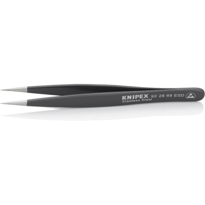 foto del prodotto 92 28 69 esd pinzetta universale esd 120 mm