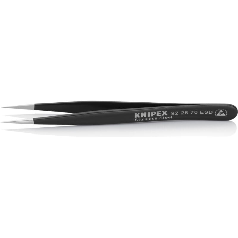 foto del prodotto 92 28 70 esd pinzetta universale esd 110 mm
