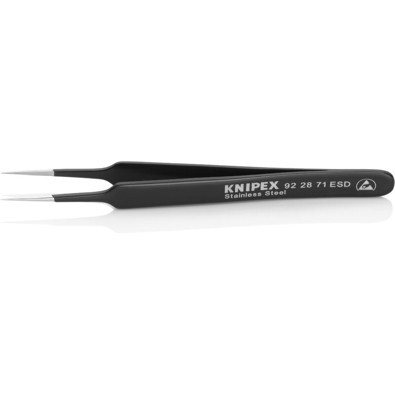 foto del prodotto 92 28 71 esd pinzetta universale esd 110 mm