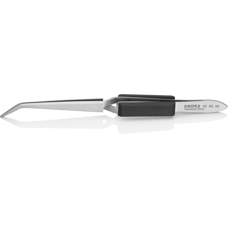 foto del prodotto 92 95 90 pinzetta a becchi incrociati universale 162 mm