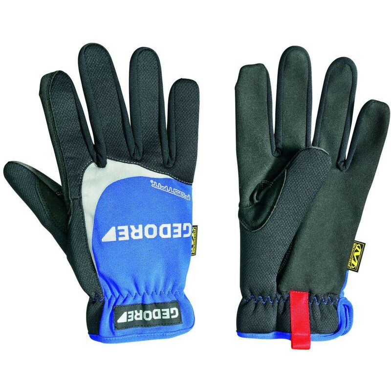 foto del prodotto 920 9 guanti da meccanico e montaggio fastfit m 9