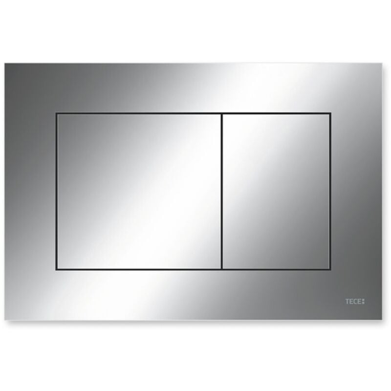 foto del prodotto 9240401 placca di comando per wc tecnologia a doppio scarico now tece