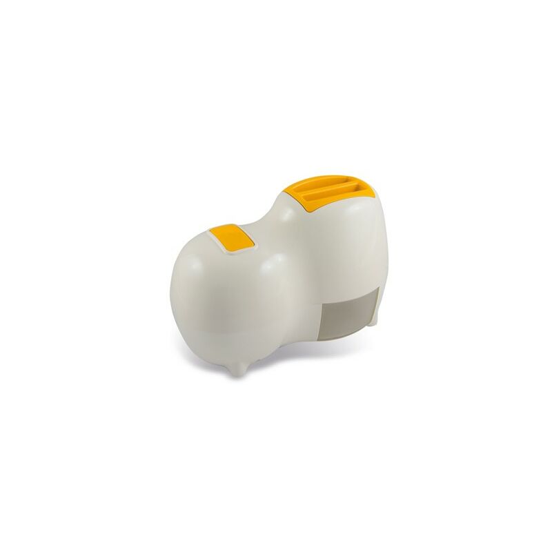 foto del prodotto 9250 bg grattugia elettrica bianco giallo reber