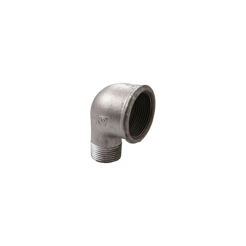 foto del prodotto 92r curca a gomito ridotto 90 3 4 f x 1 2 m in ghisa zincata 09205043