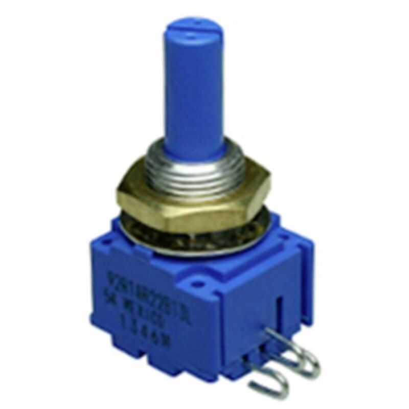 foto del prodotto 92r1a r22 b13l potenziometro in plastica conduttiva 1 w 5 k 1 pz. bourns